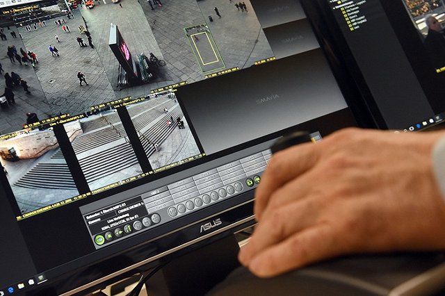 Камера засняла напавших на юриста, который обвинил Новикова в клевете