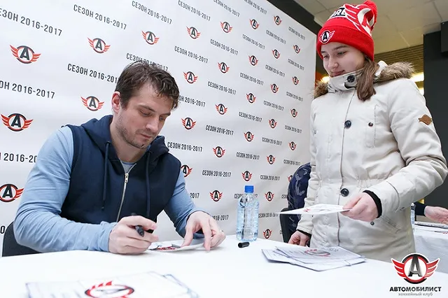 Козицын выступит перед СМИ после провального сезона «Автомобилиста»