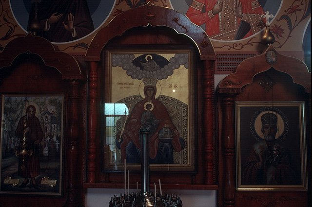 В Екатеринбурге в канун Пасхи снесли Успенскую церковь