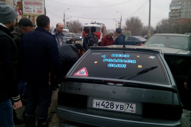 По факту резонансного ДТП в Магнитогорске возбуждено уголовное дело