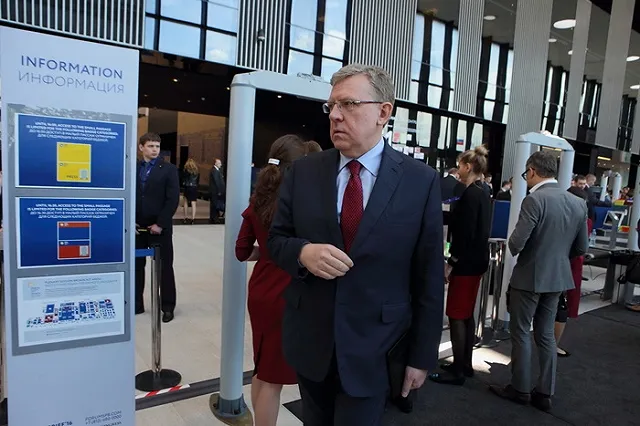 Кудрин сообщил депутатам о согласии возглавить Счетную палату