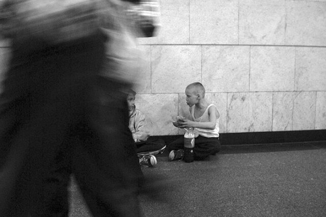 Каждый третий житель России приготовился жить в нищете