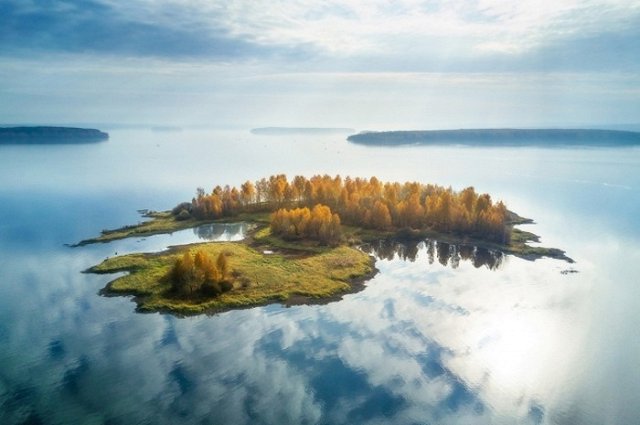 Екатеринбургский фотограф занял 1 место на престижном фотоконкурсе