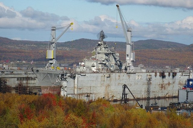 ЧП с плавдоком в Мурманске: двое рабочих в реанимации, еще один пропал без вести