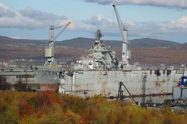 ЧП с плавдоком в Мурманске: двое рабочих в реанимации, еще один пропал без вести