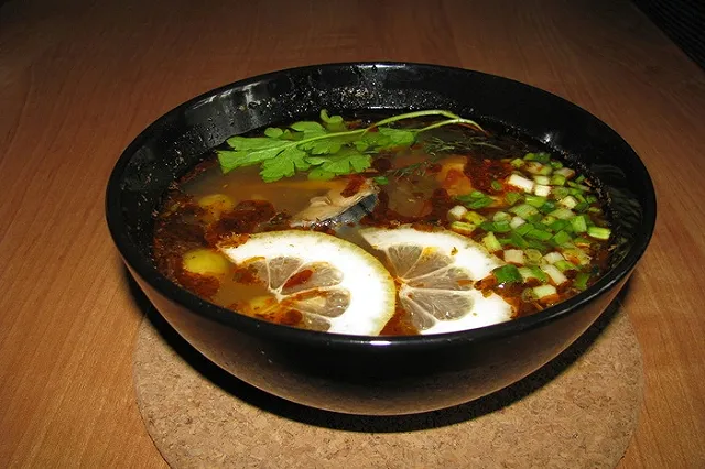 Сегодня международный день супа