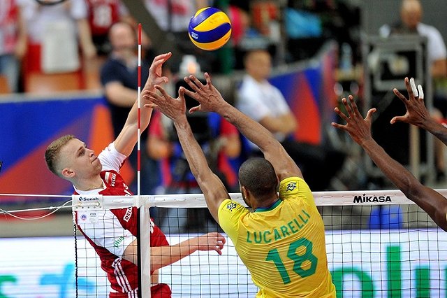 Екатеринбург намерен провести ЧМ по волейболу на новой ледовой арене