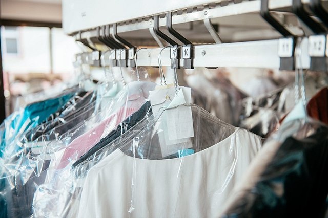 Жители России стали экономить на бытовой химии