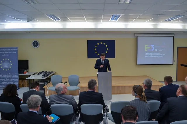 Россия заявилась на выставку «Экспо-2030» без Екатеринбурга