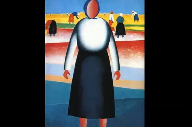 Музей Амстердама назвал «великим украинцем» супрематиста Казимира Малевича