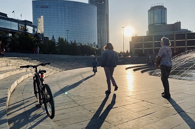 Синоптик рассказал, когда в Свердловской области вновь потеплеет