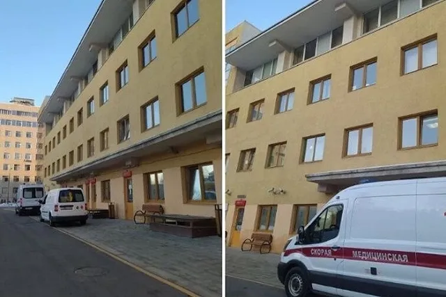 Главная детская больница Екатеринбурга перестала принимать малышей с температурой