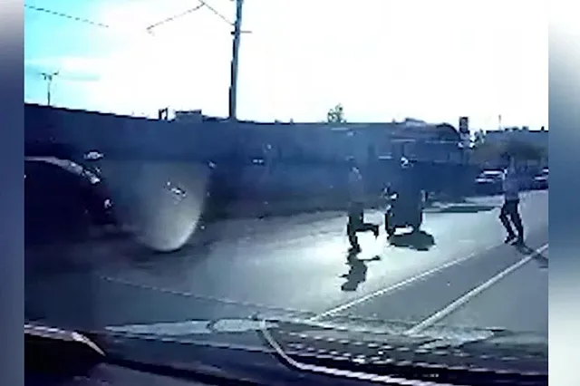 В Екатеринбурге байкера обязали содержать семью погибшего мигранта