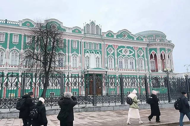 Снегопад с гололедицей поджидают свердловчан в воскресенье