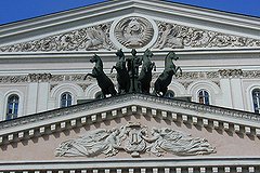 В Большом театре появятся стоячие места