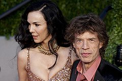 Подруга Мика Джаггера покончила с собой