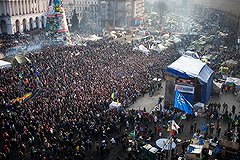 Киев заявил о задержании десятков &quot;агентов спецслужб РФ&quot;