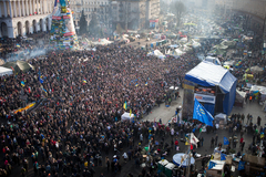 Киев заявил о задержании десятков "агентов спецслужб РФ"