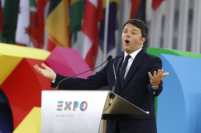 На открытии Экспо-2015 детский хор заменил строчку в гимне