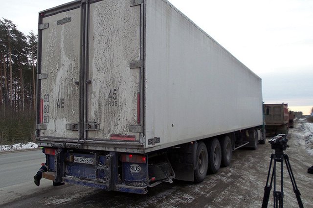 По Екатеринбургу начали курсировать автомобили с регистраторами «Платон»