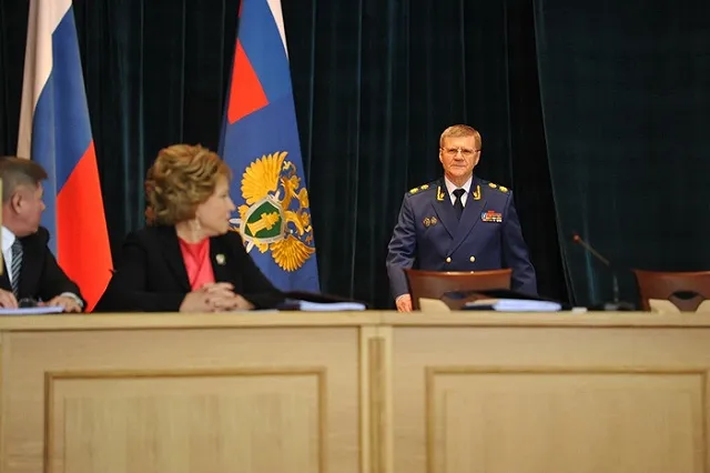 Чайка назвал обвинения ФБК заказухой