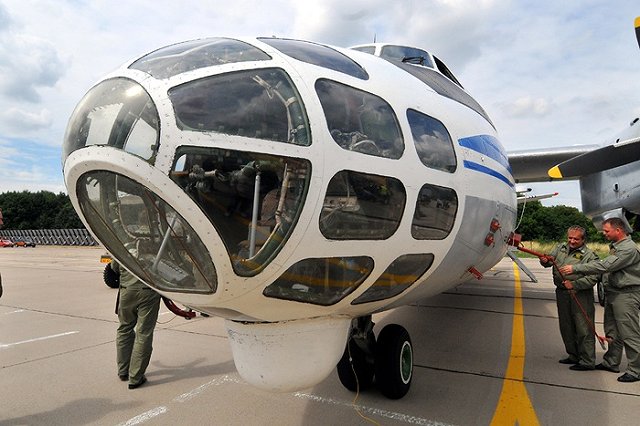 Инспекторы Италии и США совершат наблюдательный полет над Россией