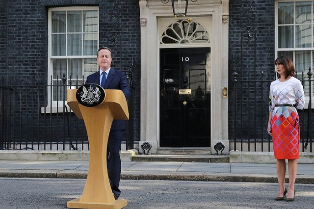 Британская молодежь обиделась на пенсионеров из-за результатов референдума