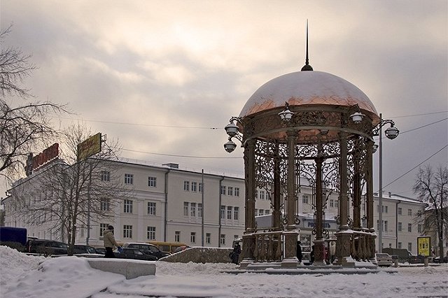 В День космонавтики будет задействовано около 10 площадок Плотинки