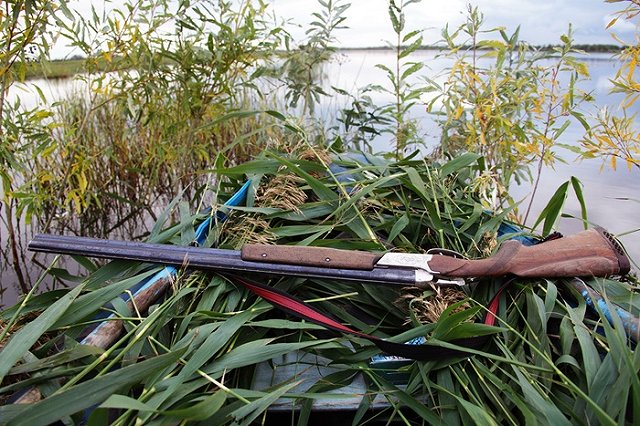 Пожилой хозяин дома в Зауралье застрелил залезшую в окно 19-летнюю грабительницу