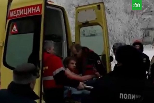 В Перми рассказали об отважных детях, бросившихся на защиту учительницы