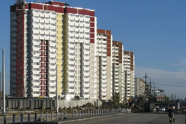 Аналитики составили топ пустующих жилых комплексов Екатеринбурга