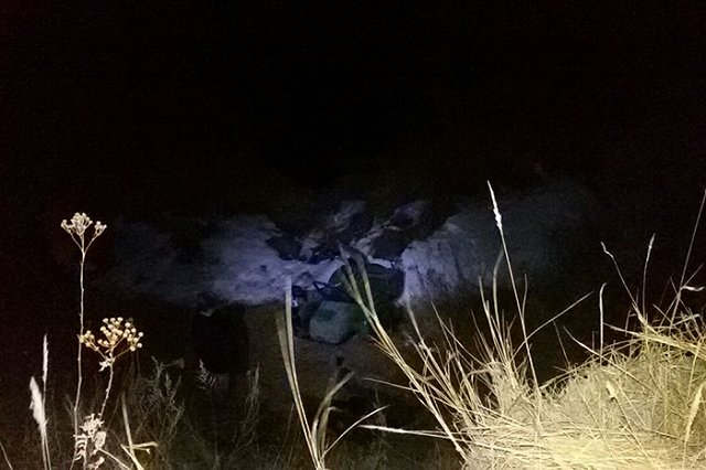 В ГИБДД рассказали подробности ДТП с мотоциклом под Камышловом