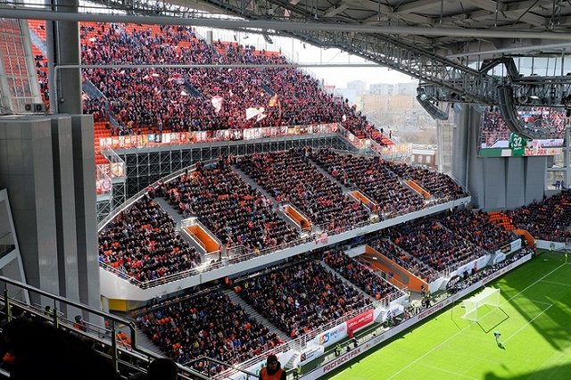 Магазины предупредили о перебоях с продуктами во время ЧМ-2018