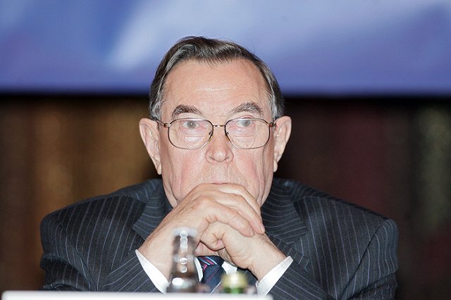 Советника президента Вениамина Яковлева похоронят в Екатеринбурге