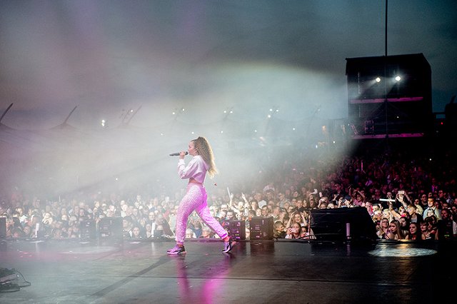 В Екатеринбурге пройдет концерт от MTV