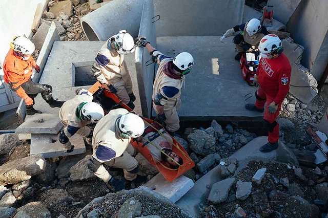 Провокационное видео «Белых касок» в Сирии опубликовано и сразу же удалено