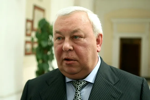 «Незыгарь»: Экс-глава ФСО Муров съездил на лечение в Швейцарию под чужим именем