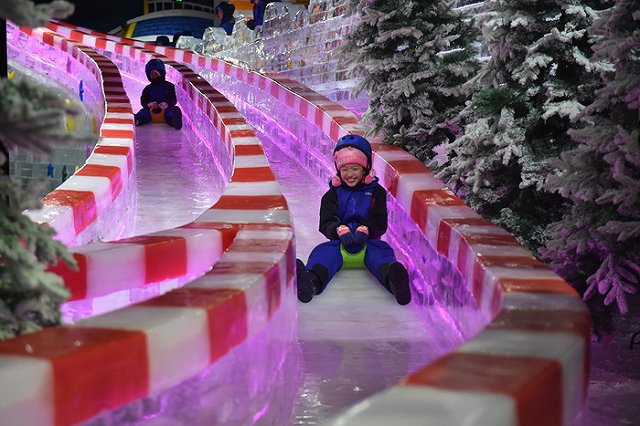 ГИБДД Екатеринбурга завела e-mail для информации об опасных горках