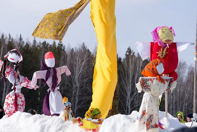 Где в Екатеринбурге можно отметить Масленицу