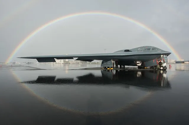 США перебросили в Европу стратегические бомбардировщики для «ознакомления с военным театром»