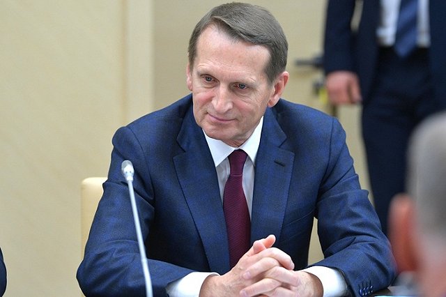 Глава российской разведки высказался о деле Ивана Сафронова, обвиняемого в работе на разведку Чехии