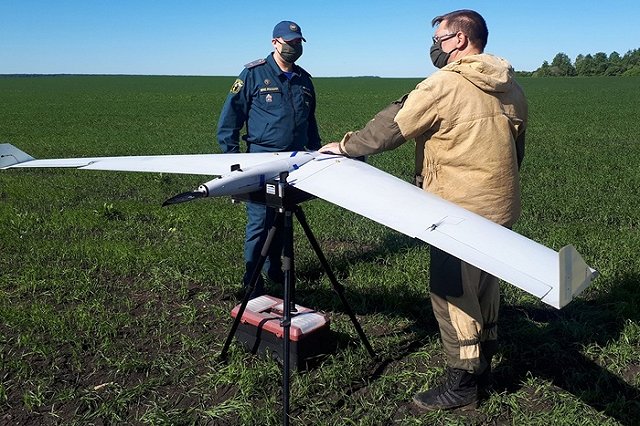 «Найден, живой!» Росгвардия обнаружила пропавшего грибника с помощью беспилотника