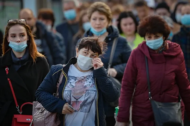 Более полутора тысяч свердловчан будут оштрафованы за отсутствие защитной маски