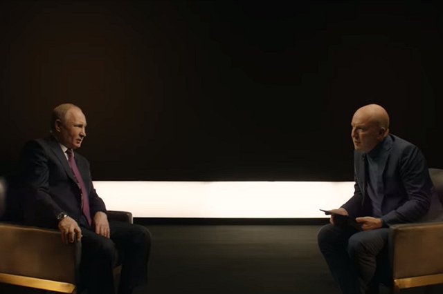 Владимир Путин рассказал о своих детях и внуках