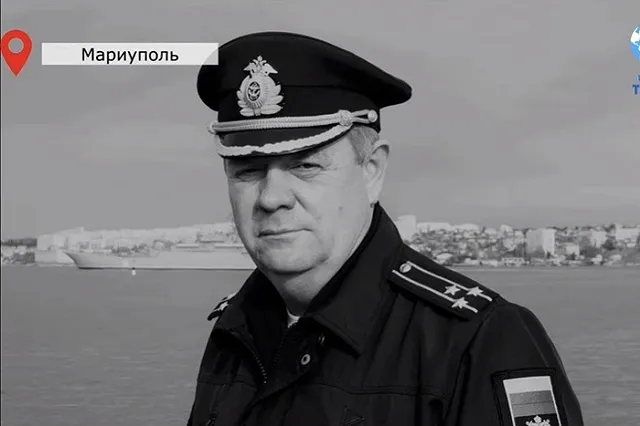 Глава Севастополя сообщил о гибели замкомандующего Черноморским флотом РФ