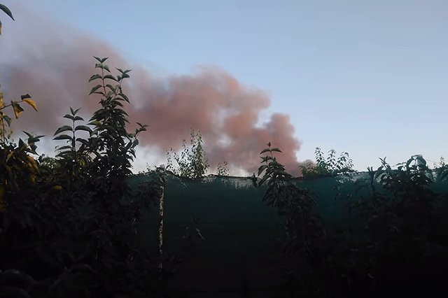 Киев выпустил по мирным объектам Мелитополя 15 ракет, сообщил источник