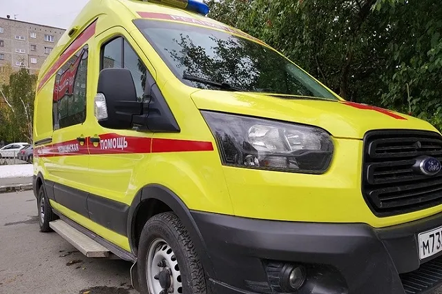 Свердловчанину оторвало часть руки после взрыва в ТЦ