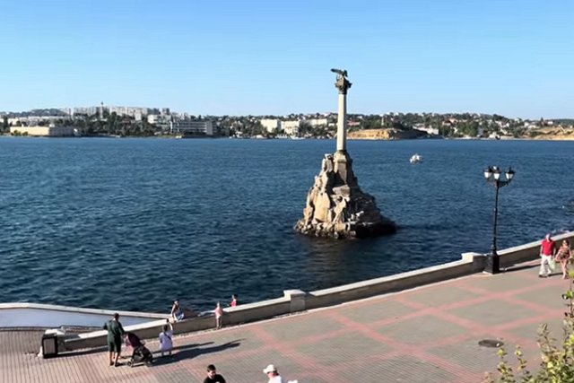 При атаке ВСУ на Севастополь пострадали 24 человека