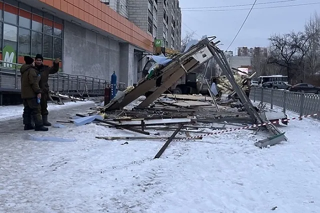 В Екатеринбурге захотели упростить жизнь владельцам киосков для их возвращения