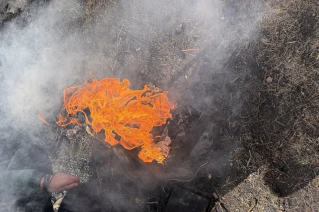Стало известно, когда свердловчанам запретят разжигать костры и жарить шашлык